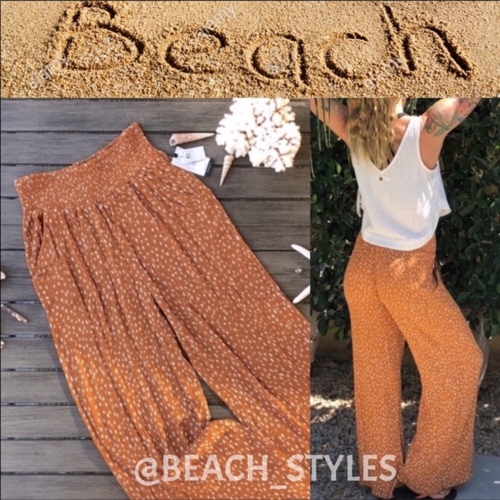 🌴🔆RIP CURL- SAFARI SUN BEACH PANTS🔆🌴